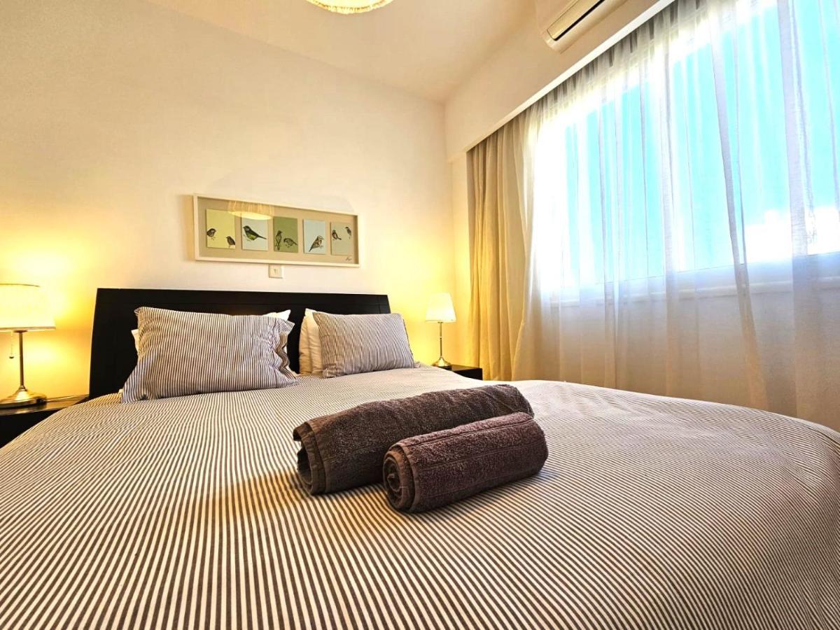 Elysia Park Apartments Пафос Экстерьер фото