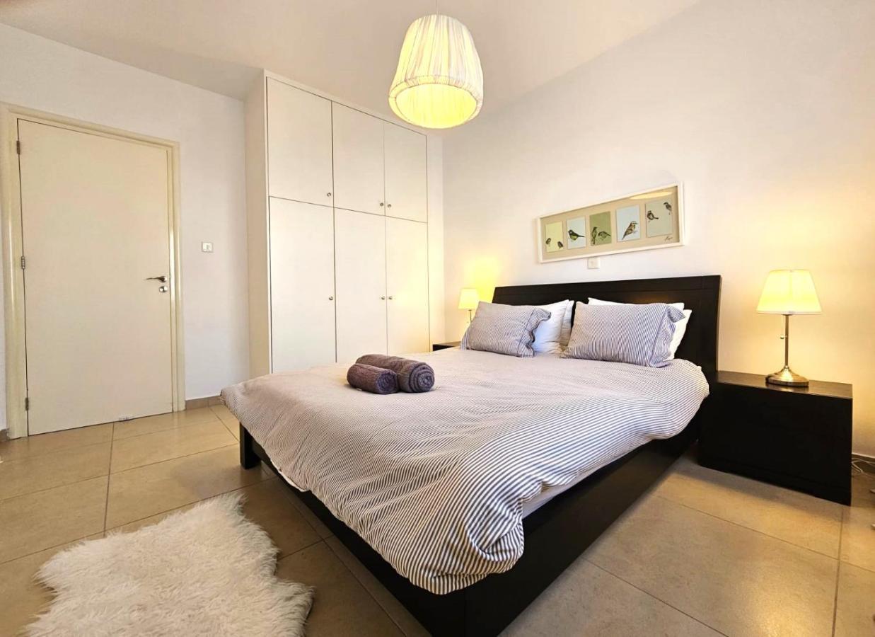Elysia Park Apartments Пафос Экстерьер фото