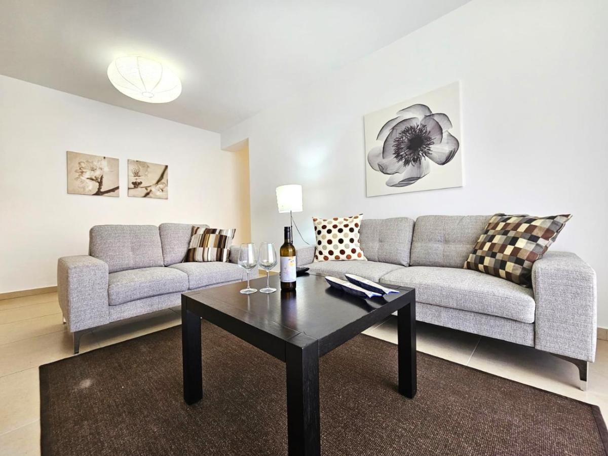 Elysia Park Apartments Пафос Экстерьер фото
