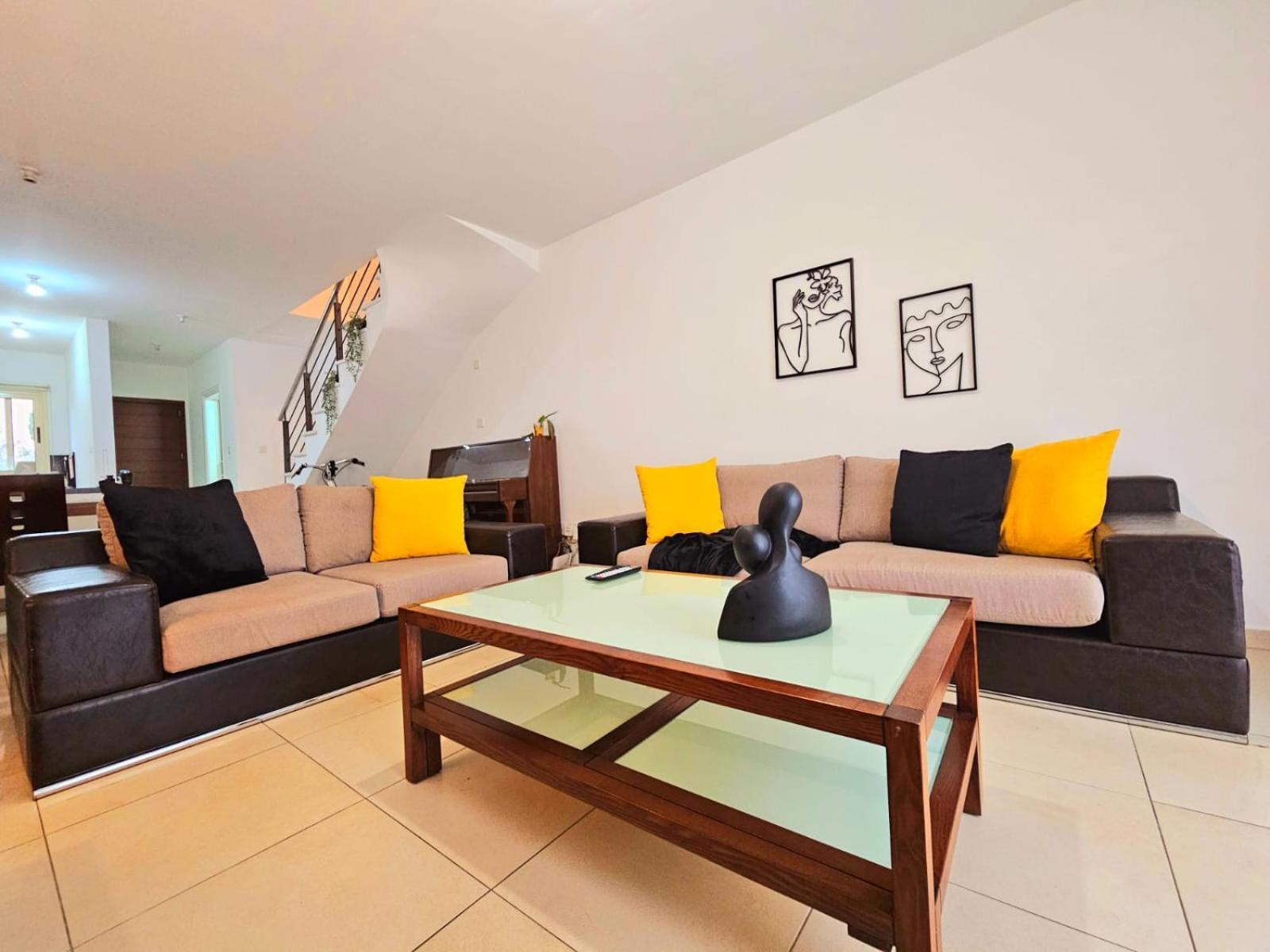 Elysia Park Apartments Пафос Экстерьер фото