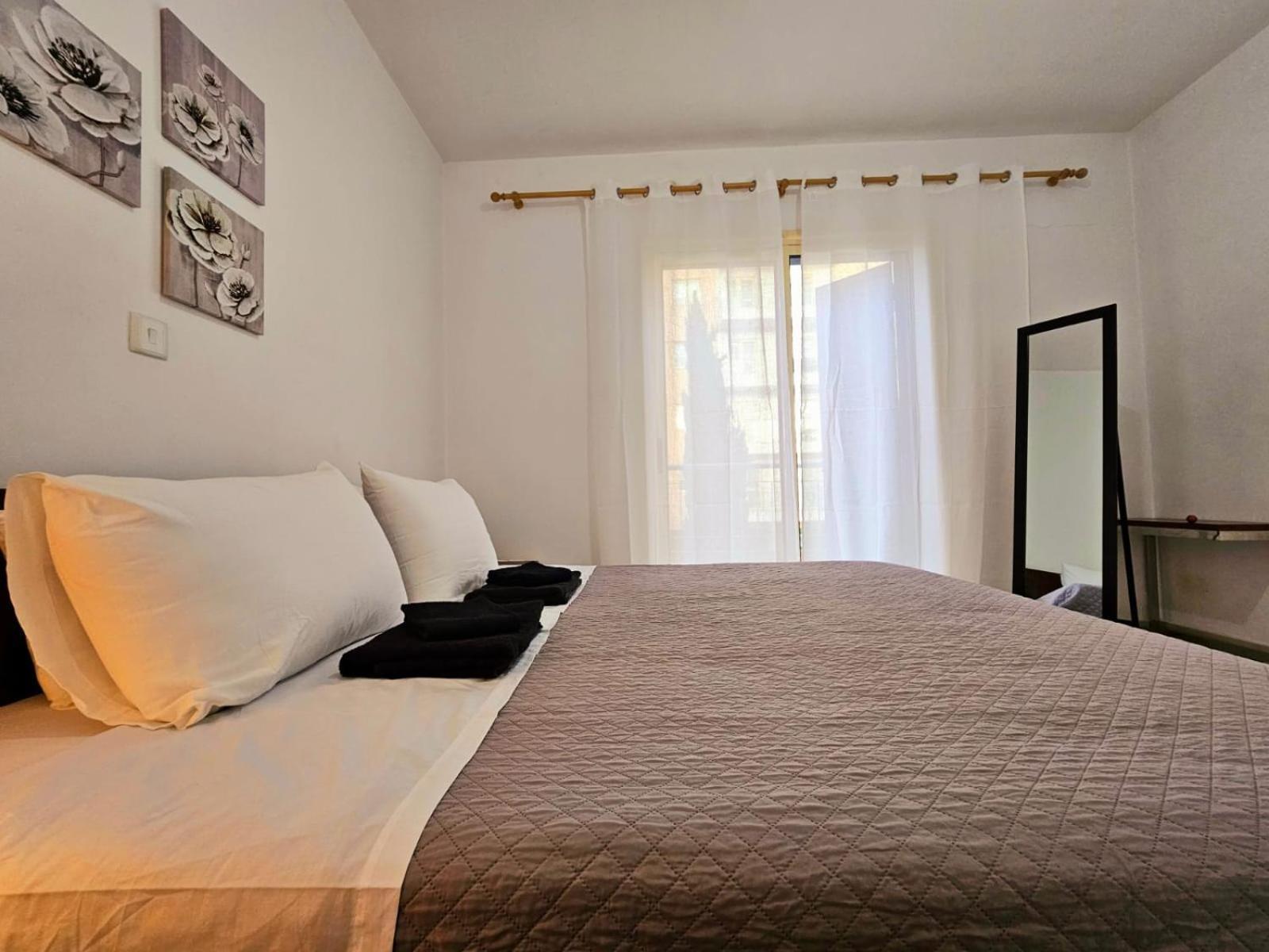 Elysia Park Apartments Пафос Экстерьер фото