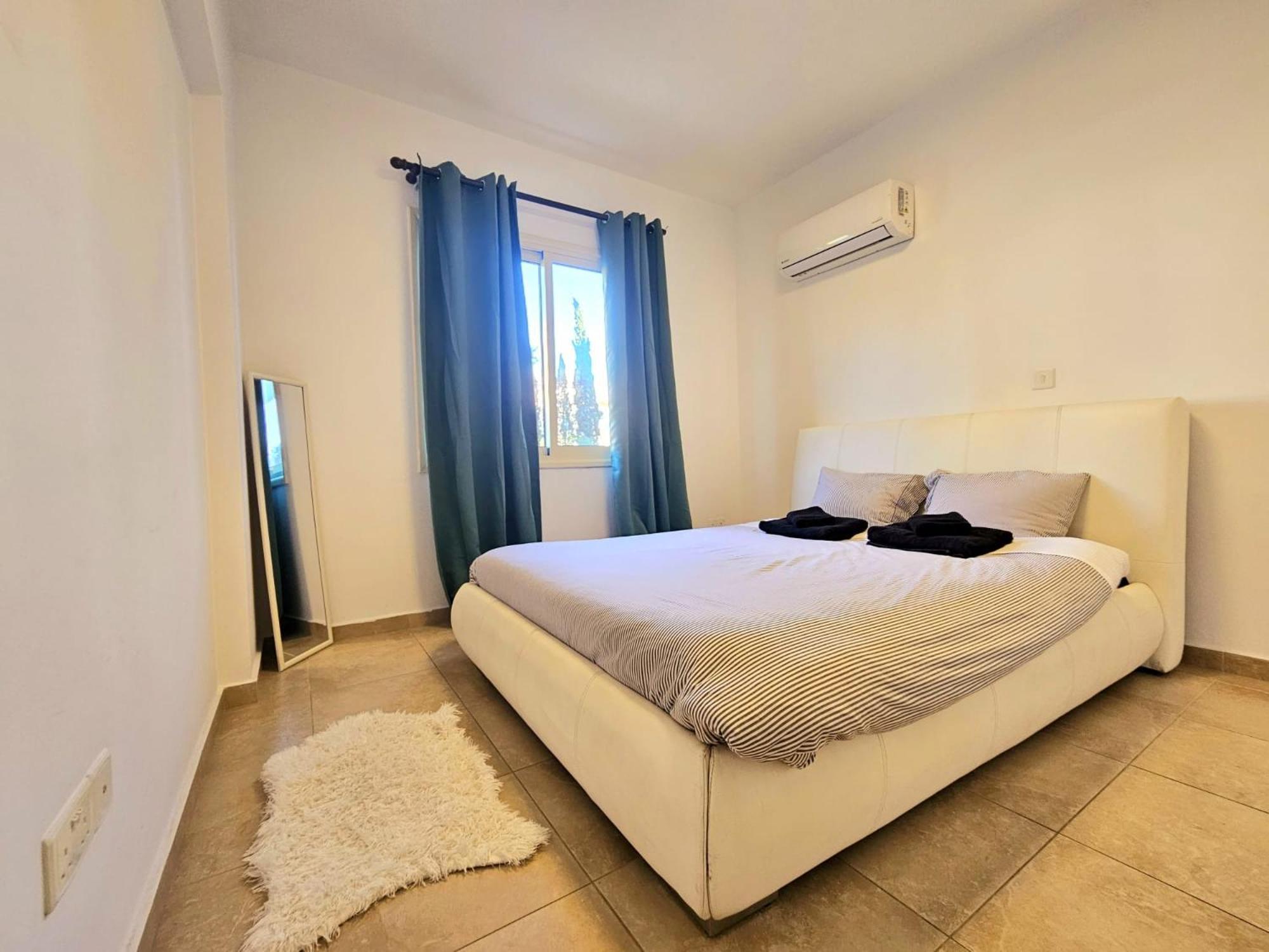 Elysia Park Apartments Пафос Экстерьер фото