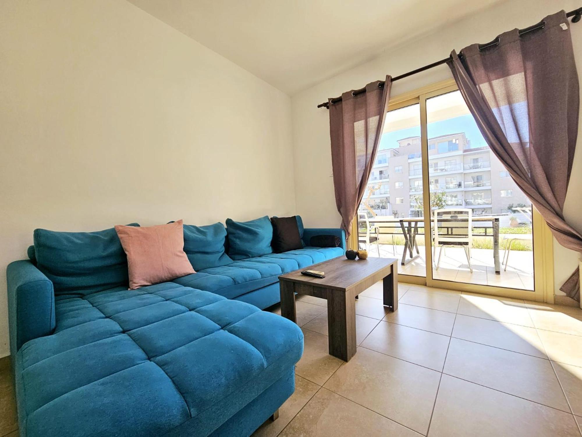 Elysia Park Apartments Пафос Экстерьер фото