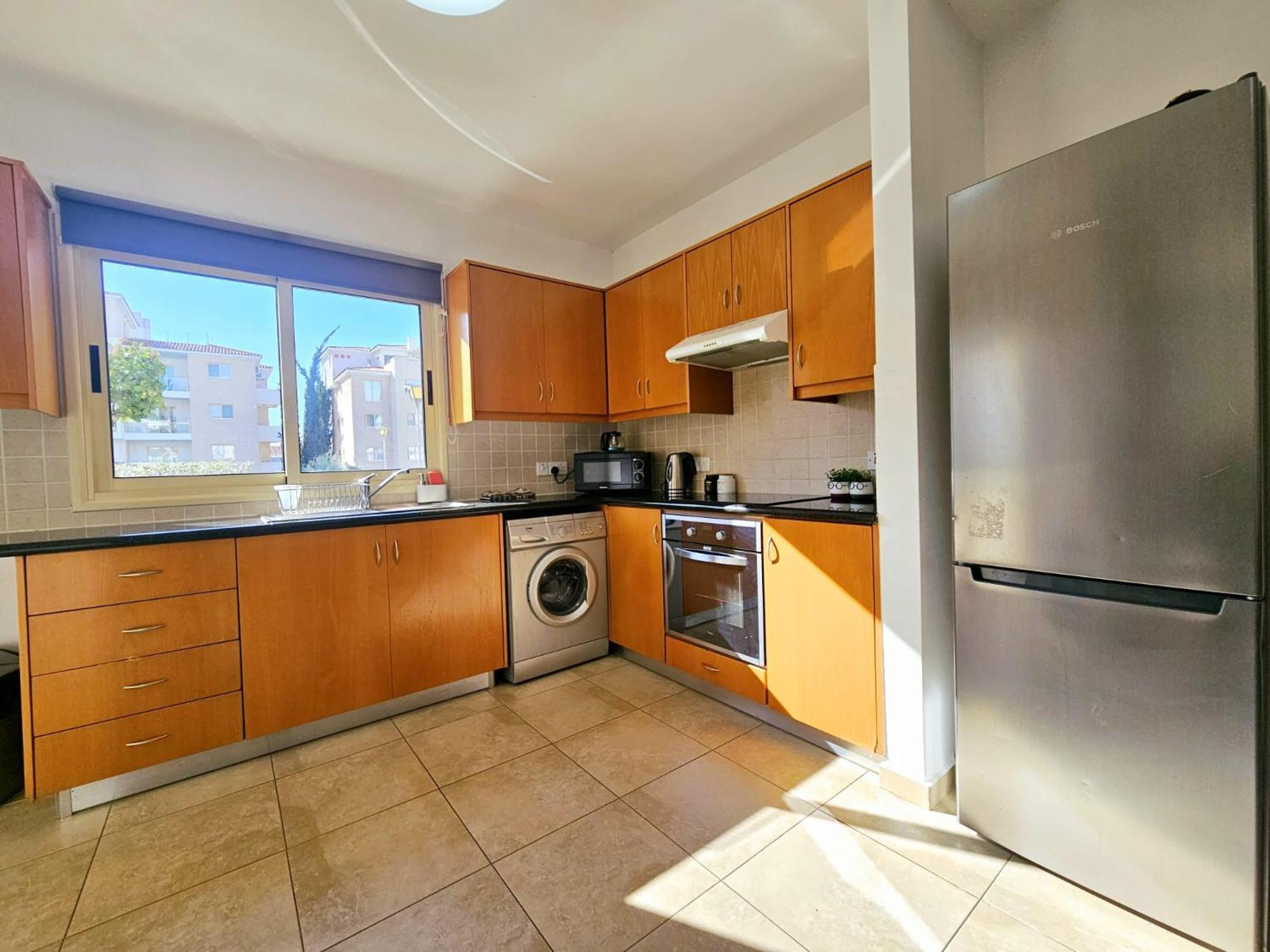 Elysia Park Apartments Пафос Экстерьер фото
