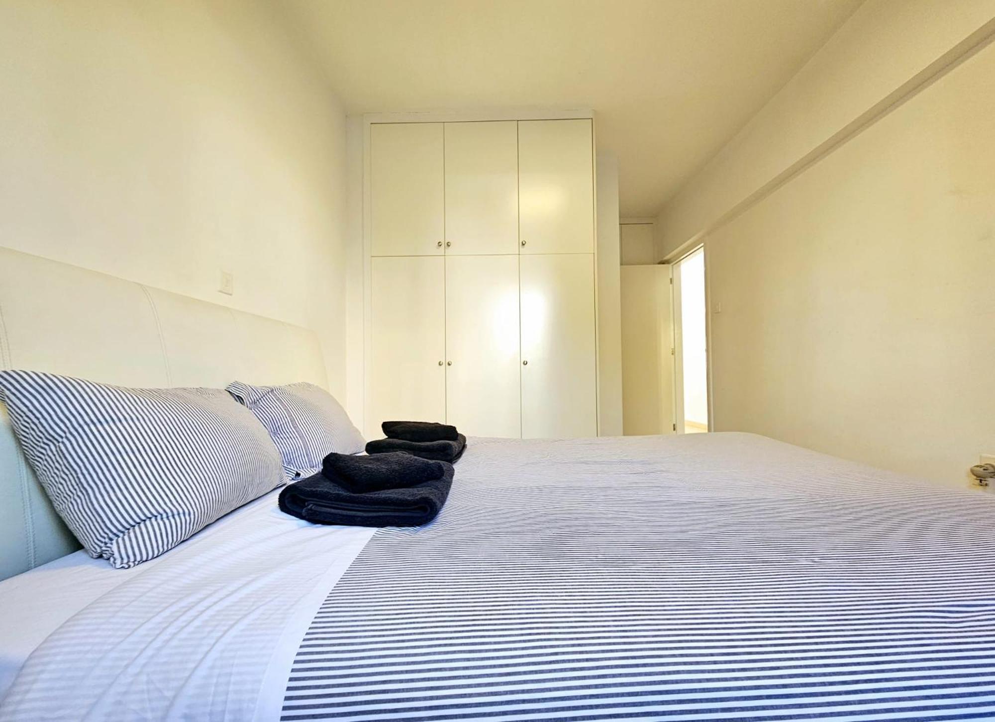 Elysia Park Apartments Пафос Экстерьер фото