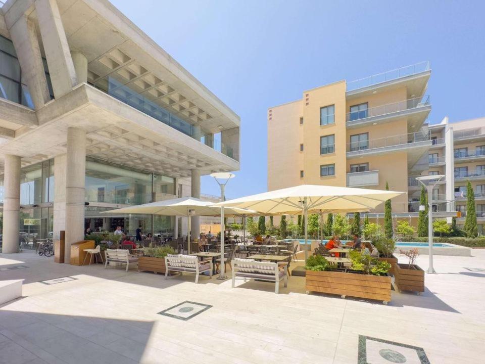 Elysia Park Apartments Пафос Экстерьер фото