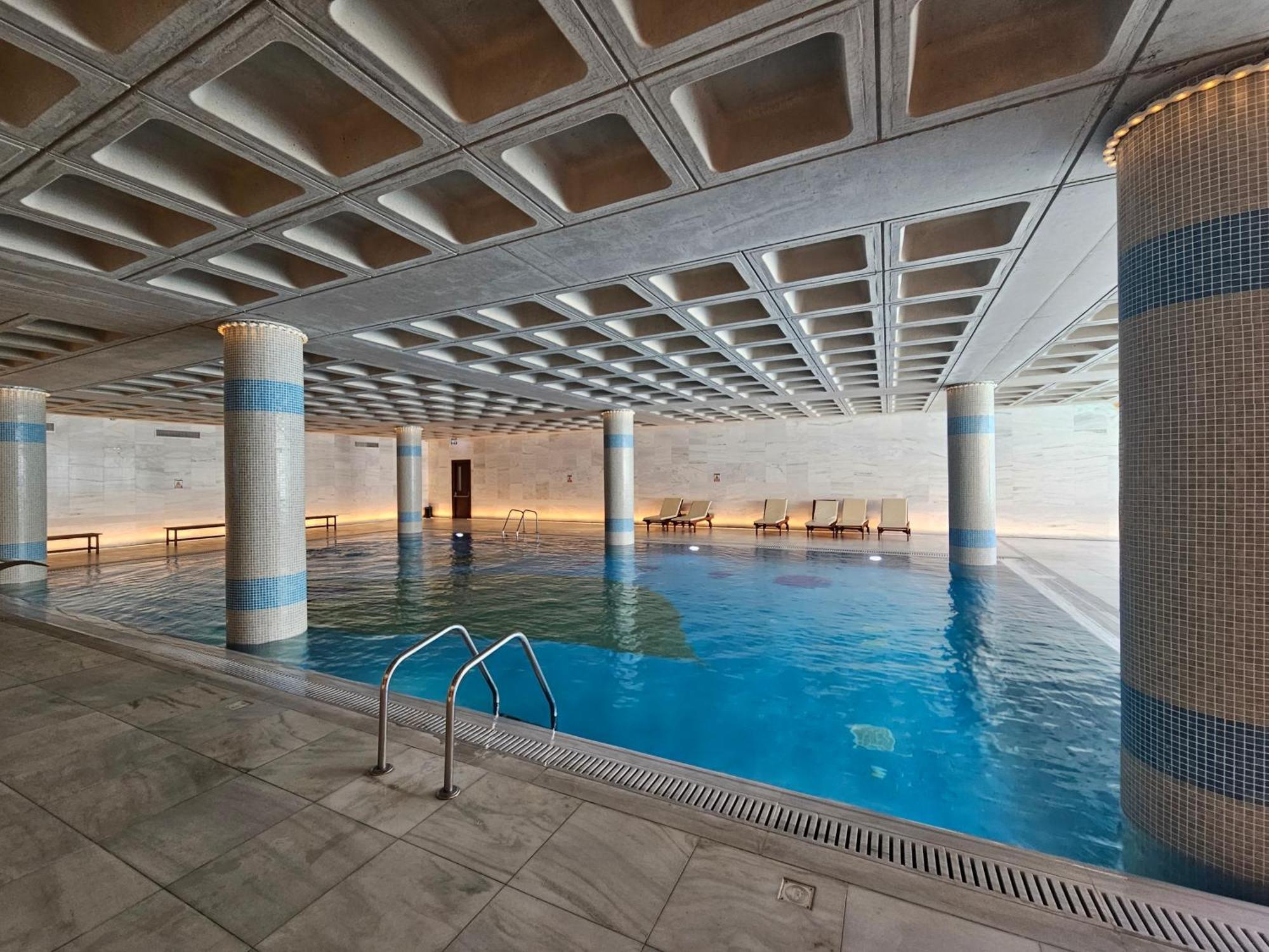 Elysia Park Apartments Пафос Экстерьер фото