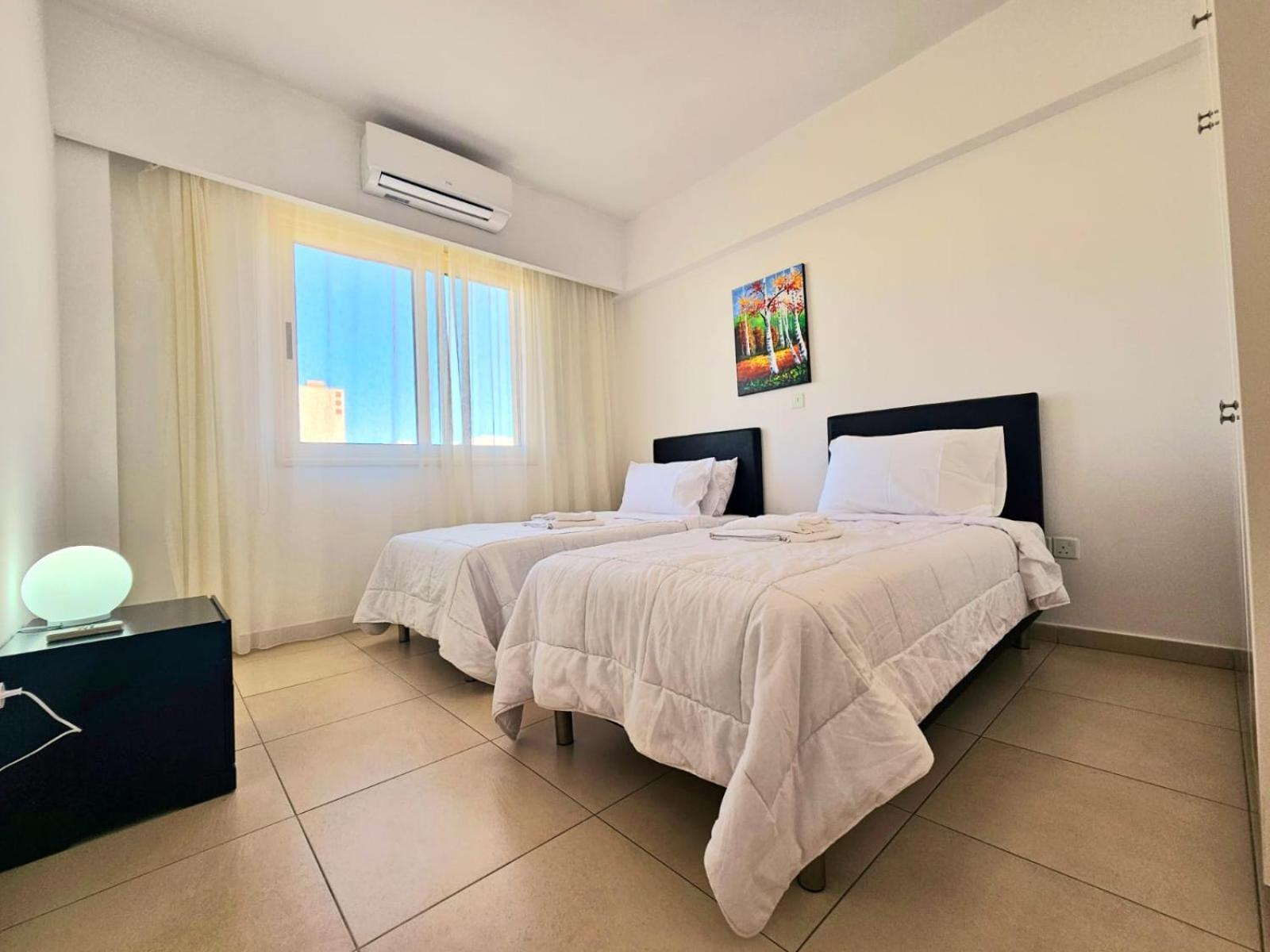 Elysia Park Apartments Пафос Экстерьер фото