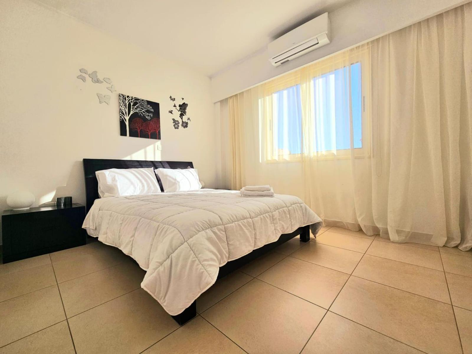 Elysia Park Apartments Пафос Номер фото